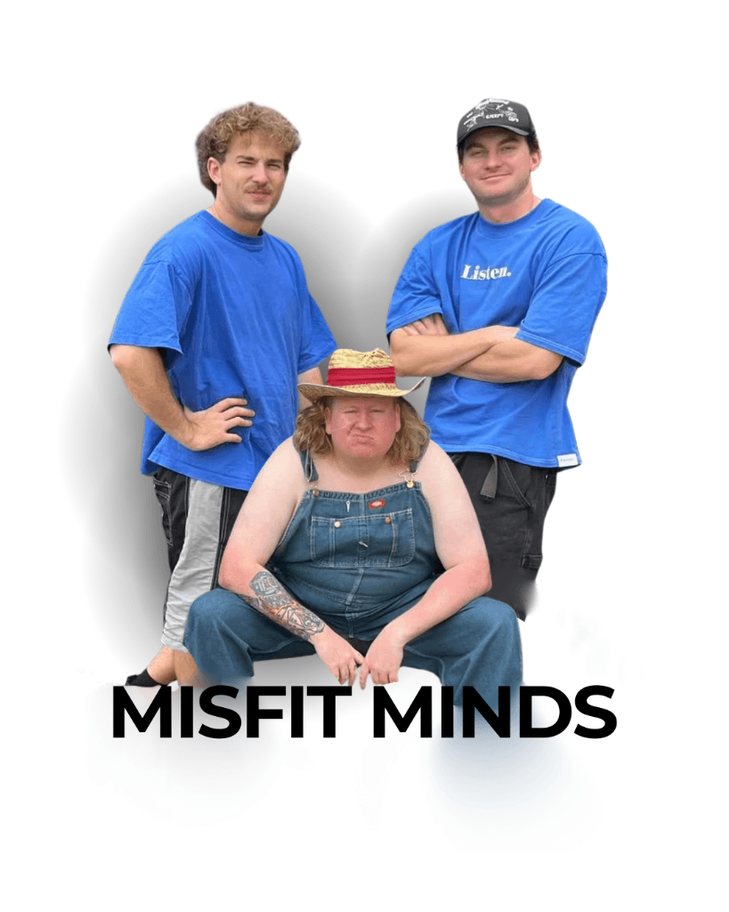MISFIT MINDS
